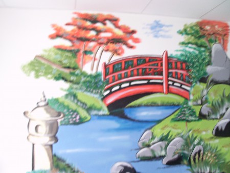 Décor asiatique